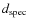 $d_{\rm spec}$