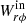 $ W_{r\phi}^{\mathrm{in}} $