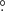 $ \overset{\circ }{.} $