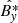 $ \hat{B_{\mathit{y}}^*} $