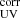 $ _{\mathrm{UV}}^{\mathrm{corr}} $
