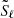 $ \tilde{S}_{\ell} $